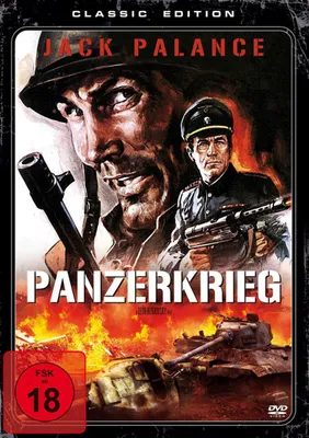 Produktbild von Panzerkrieg - (DVD Video / Krieg)