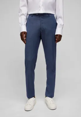 Produktbild von Daniel Hechter - Modern Fit - Herren Anzughose (100129-40250), Größe:60, Farbe:Ice blue (620)