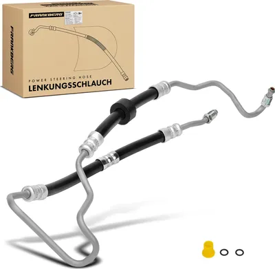 Produktbild von Frankberg 1x Hydraulikschlauch Lenkung für Mercedes-Benz A-Klasse W168 1.4L 1.6L 1.7L 1.9L