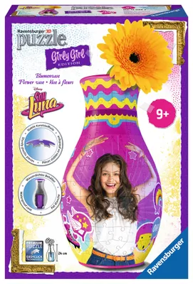 Produktbild von Ravensburger® Puzzle - Blumenvase - Soy Luna,2, 216 Teile