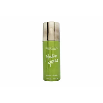Immagine prodotto di Montana Green Deodorant Spray 150ml