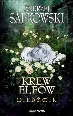 Immagine prodotto di Wiedźmin. Krew elfów