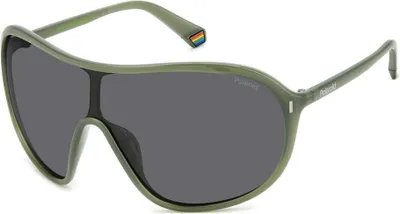 Immagine prodotto di Occhiali da sole unisex Polaroid PLD 6216/S Green 99/1/125