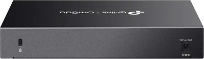 Immagine prodotto di TP-Link Omada DS105X, non gestito, 10G Ethernet (100/1000/10000), montabile a parete