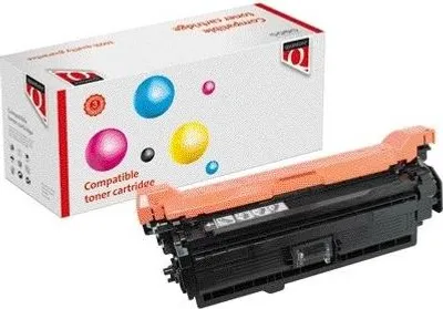 Produktbild von Quantore - Tonerkartuschen-Alternative für CE400A 507A Schwarz