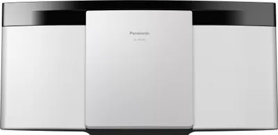 Produktbild von Micro-Hi-Fi-System Panasonic Corp. SCHC200EGW HiFi Bluetooth 20W Weiß