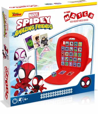 Immagine prodotto di ABBINAMENTO Spidey&Amici