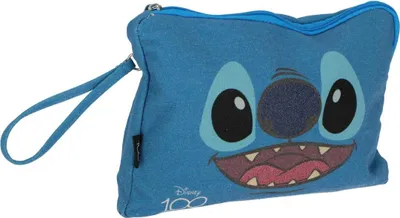 Produktbild von Lilo & Stitch Kosmetiktasche 28x19cm