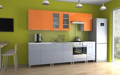 Obrázek produktu pro Kuchyňská linka PAROS reling 260/260