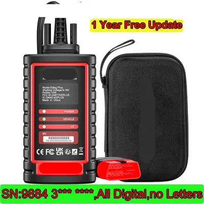 Obrázek produktu pro OBD2 čtečka – Diagnostický nástroj – Čtečka chybových kódů – Autodiagnostika – Bluetooth 5.0
