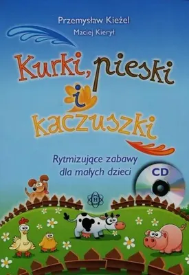 Image de Kurki, pieski et canards - Przemysław Kieżel, Maciej Kierył