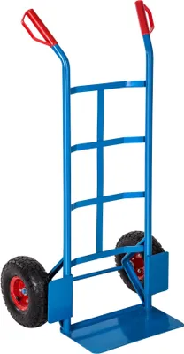 Produktbild von Sackkarre mit Stahlrahmen Belastbarkeit 200 kg