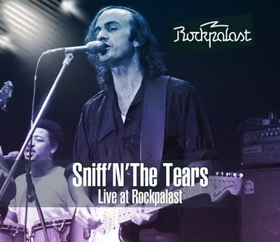 Produktbild von Sniff 'n' the Tears - Live bei Rockpalast CD