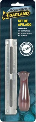 Produktbild von Kit zum Schärfen von Ketten Garland 7199000009 3/16"
