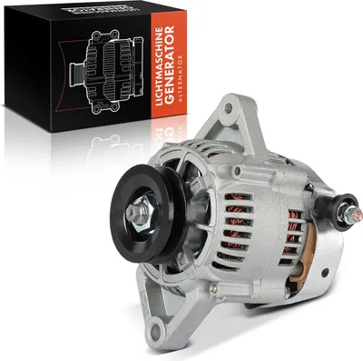 Obrázok produktu pre Frankberg 1x alternátor generátora pre John Deere Case Yanmar 4710 4610 4510 4410 3720