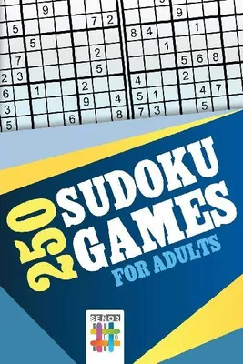 Produktbild von 250 Sudoku Games for Adults