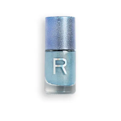 Zdjęcie produktu dla Makeup Revolution, Holographic, Nail Polish, Spectrum, 10 ml