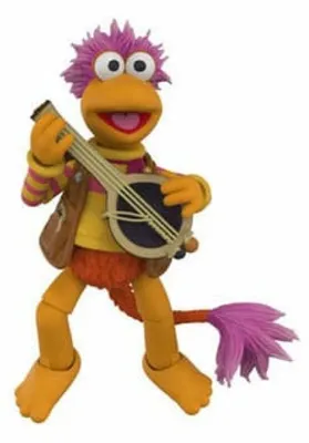 Image de Fraggles Actionfigur Gobo