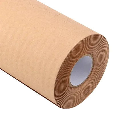 Obrázok produktu pre Bublinková fólia – rolka 50 m x 38 cm – kraftpapier – kartóny na sťahovanie – ochrana – tlmenie nárazov – baliaci papier