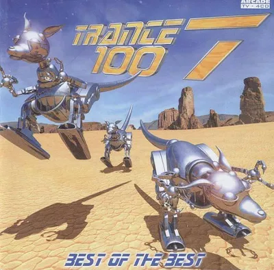 Immagine prodotto di Trance 100 7 - Il meglio del meglio