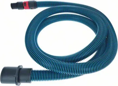 Obrázok produktu pre Bosch 2 608 000 570, predlžovacia hadica, Modrá, GAS 35 L AFC; GAS 35 L SFC+; GAS 35 M AFC; GAS 55 M AFC; GNF 20 CA; GNF 35 CA; GNF 65 A Professional, 35 mm, 3000 mm