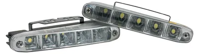 Immagine prodotto di Luci diurne a LED - DRL S-5 - 12V
