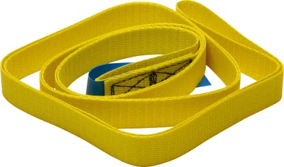 Obrázok produktu pre Páskový záves štandardný, 200/400 cm žltý hasičský THW
