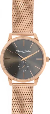 Produktbild von Thomas Sabo 'REBEL SPIRIT'  WA0177-265-206-42 mm Herrenarmbanduhr