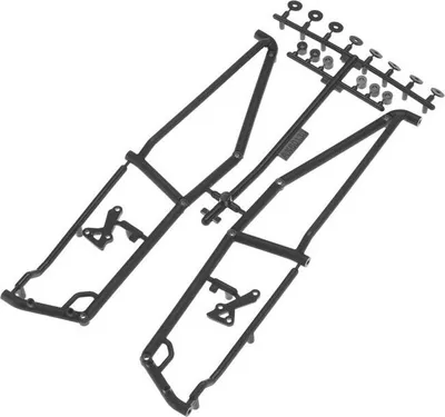 Zdjęcie produktu dla Axial AX80130 Roll Cage Sides AX10 Deadbolt Crawler
