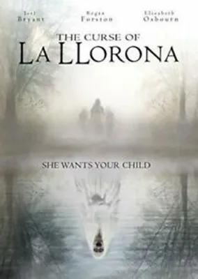 Produktbild von Curse Of La Llorona, The DVD