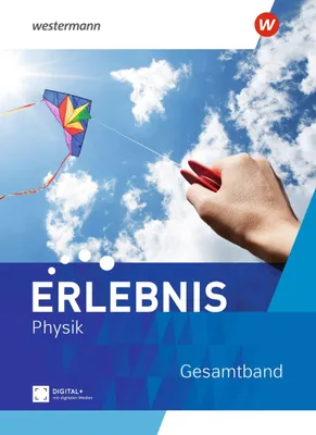 Produktbild von Erlebnis Physik. Gesamtband. Für Nordrhein-Westfalen