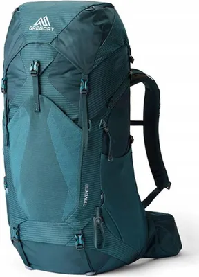 Image de Sac à dos de randonnée Gregory Maven 58 pour femme - Ocean slate