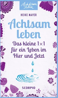 Produktbild von Achtsam leben