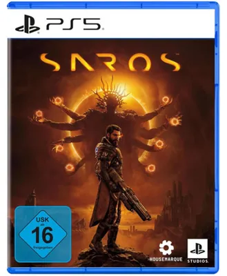 Produktbild von Housemarque SAROSâ„¢ PS5-Actionspiel - Bulletâ€‘Ballet