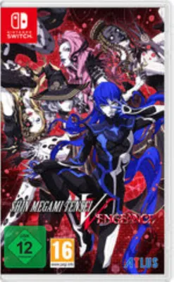 Produktbild von Shin Megami Tensei V - Vengeance Nintendo Switch-Spiel