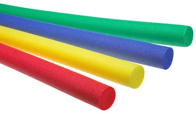 Produktbild von Sport-Thieme Schwimmnudel "Comfy Pool-Noodle"