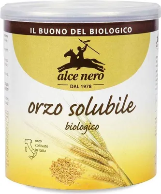 Produktbild von Orzo Solubile  Alce Nero 125G (084129)