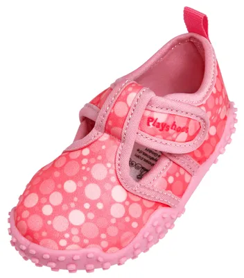 Productafbeelding van Playshoes waterschoen met stippen