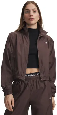 Productafbeelding van Under Armour dames fleecejack Icon, maat M