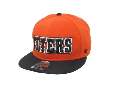 Produktbild von 47 Brand - NHL Cap Basecap Kappe Mütze Eishockey "Philadelphia Flyers" (Nr. 5)