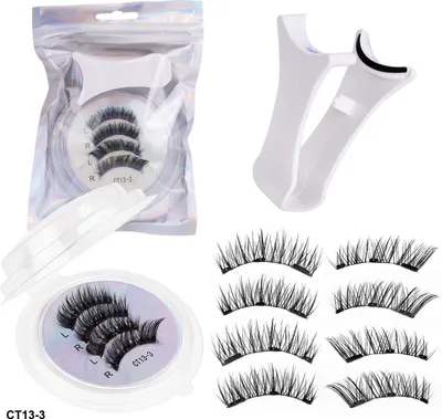 Obrázok produktu pre INF Magnetické mihalnice s aplikátorom - CT13-3 (2 páry)