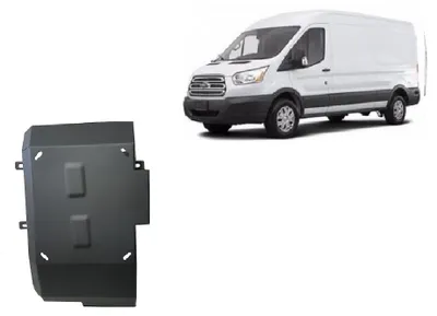 Obrázek produktu pro Ocelová ochrana pro nádrž na AdBlue pro vozidla značky Ford Transit