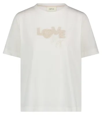 Produktbild von Cartoon Shirt Kurz 1/2 Arm 1916 Patch Cream 46