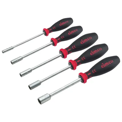 Productafbeelding van Cimco set sleutels, 2K-6kant, 11 7200 / 172600 (117200)