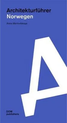 Obrázek produktu pro Norwegen. Architekturführer