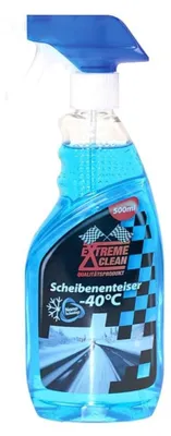 Produktbild von Eisspray Entfroster-Sprühflasche 0,5 Liter für Autoscheiben, wirksam bis -40 °C