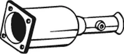 Produktbild von BOSAL 097-204 Dieselpartikelfilter DPF Rußpartikelfilter für FIAT Ulysse (179) Euro 3 Abgasanlage Diesel