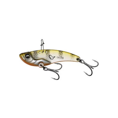 Zdjęcie produktu dla Savage Gear Vib Blade Olive Stripes 4,5 cm 8,5 g Wobler