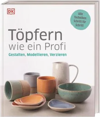 Produktbild von Töpfern wie ein Profi