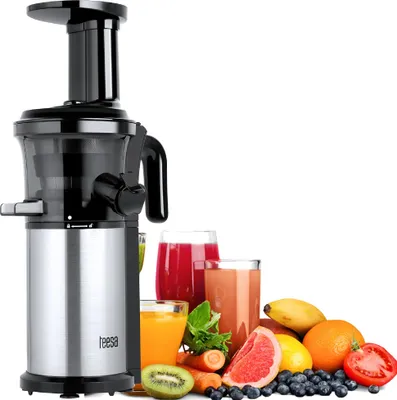 Produktbild von Teesa Slow Juicer zum Entsaften 200 W